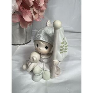 Precious Moments 527777 "This Land Is Our Land" 1991 No Box‎